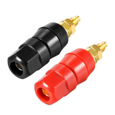 Connectors & Adapters, Audio & Video Accessories, terminalbindingpost, Amplifier