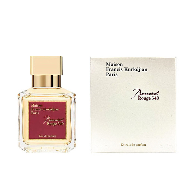 perfumes for women maison francis kurkdjian baccarat rouge 540