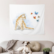 butterfly, printingtapestry, Wall Art, Home Decor