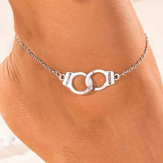 summerbeach, Anklets, Chain, Bracelet