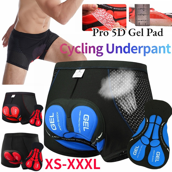 Gel underwear for cycling hot sale