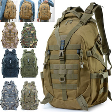 Outdoor, outdoorwaterproofbackpack, Hiking, Army