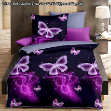 butterfly, beddingkingsize, Decor, bedcomforterset