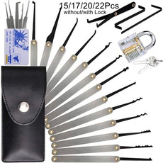 pickset, keyextractortool, lockpickset, doortool