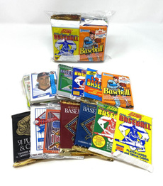Mlb, Collectibles, factorypack, sealedpack