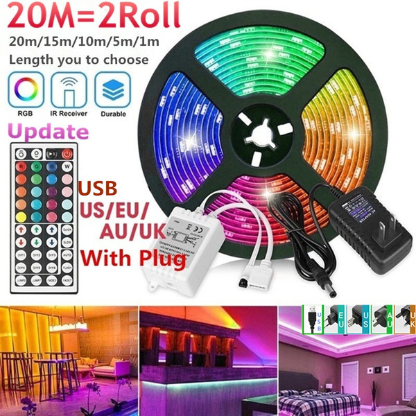 Led light outlet strips wish