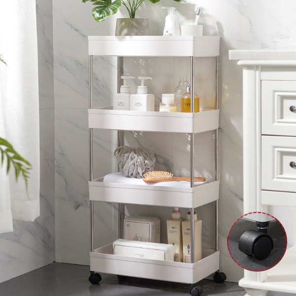 trolley, storagerack, Bagno, Mobile