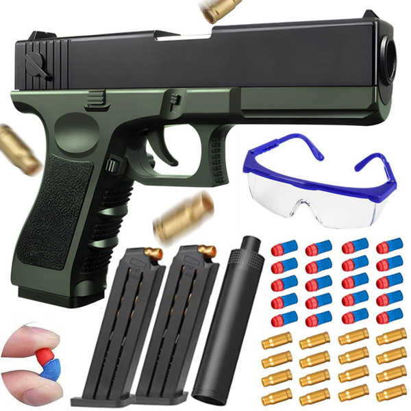 Glock Bullet Thermos – Erikas Unique Crafts
