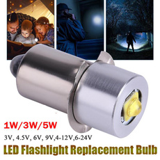 Light Bulb, flashlightbulb, led, Home Decor