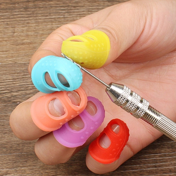 High Quality Silicone Finger Thimble - Finger Protector