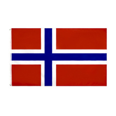 decoration, norwegian, nationalflag, norway