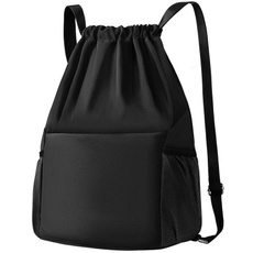 travel backpack, Drawstring Bags, Shoulder Bags, Women's Fashion