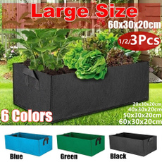 Box, Plants, Flowers, plantersforplant