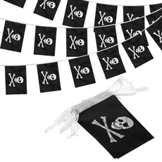 School, pirateflag, party, party decorations