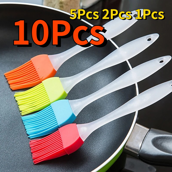 1 Pcs Kitchen Tools Silicone Oil Brush