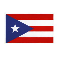 decoration, puertorican, nationalflag, puertorico