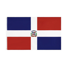 decoration, nationalflag, dominican, Country