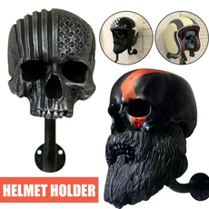 Helmet, Wall Mount, Bicycle, Sports & Outdoors