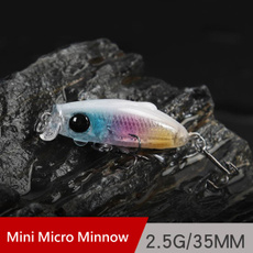 Mini, swimbait, Bass, Fishing Lure