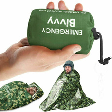 sleepingbag, camouflagesleepingbag, survivalbag, camping