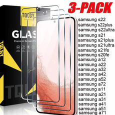 Screen Protectors, Samsung, Glass, galaxys22case
