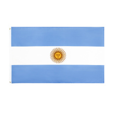 decoration, nationalflag, argentinian, arg