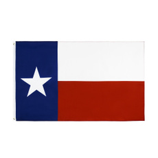 decoration, Banner, state, texas