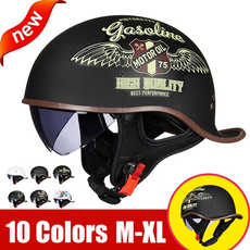 Helmet, motorcylehelmet, Breathable, Buckles