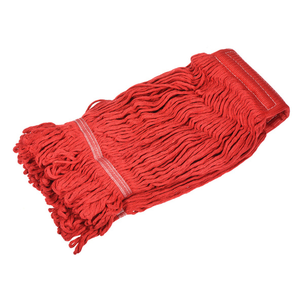 Commercial Mop Heads Replacement 40x27cm Cotton Yarn for Wet/Dry Mop