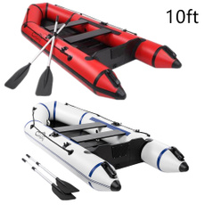 Summer, watercraft, camping, Inflatable