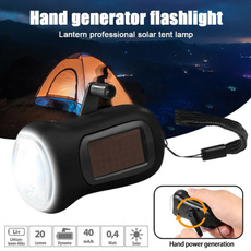 Flashlight, Exterior, led, camping
