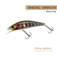 Mini, swimbait, Bass, Fishing Lure