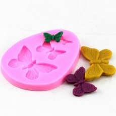 butterfly, Baking, Silicone, Tool