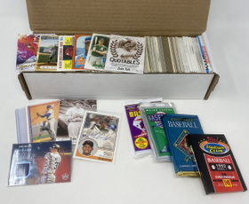 Box, Collectibles, Vintage, baberuth