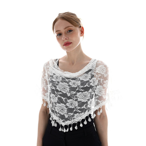 shawl for church wedding