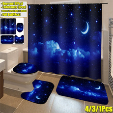 Blues, 浴室, Bathroom Accessories, Cover