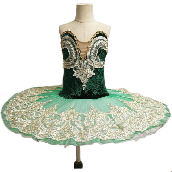 Green Tulle Ballerina Tutu ??Large, Perfect for Costumes, Dance, and Events Australia Day