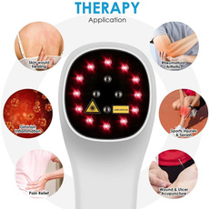 lasertherapy, lights, Laser, musclemassager