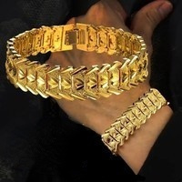 Beaded Bracelets, Fashion, Pearl Bracelet, gold