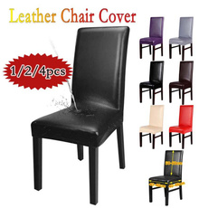 chaircoversdiningroom, Summer, chaircover, puleatherchaircover