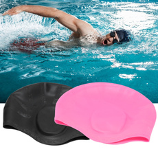 swimmingcap, Swimming, Silicone, Cover