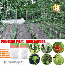 Polyester, plantclimbingnet, Garden, planttrellisnetting
