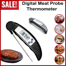 meatthermometer, Grill, Kitchen & Dining, Meat