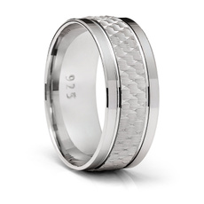 Sterling, 8MM, sterling silver, Joyería de pavo reales