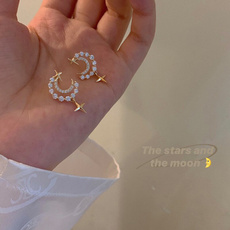 Star, Jewelry, Clip, No