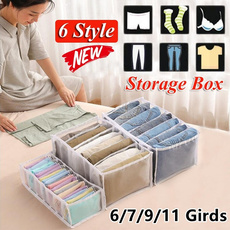 Box, Storage & Organization, socksstoragebox, Panties
