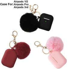 airpodsprocover, airpodscover, fur, airpodsprocasecover