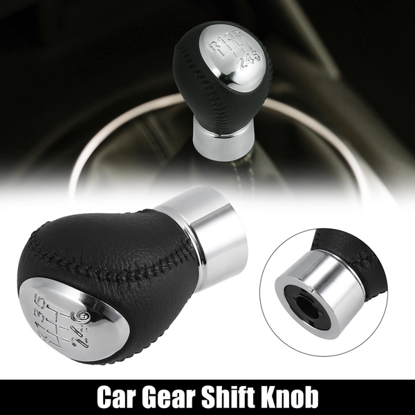 Car Vehicle 6 Speed Manual Gear Shift Knob for Mazda 3 5 6 323 626 RX8