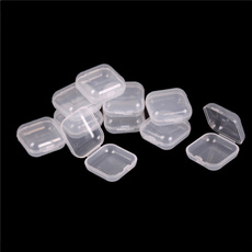 Box, Mini, Container, Jewelry