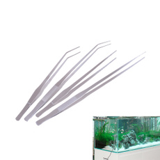 Steel, Plants, Tank, Tongs